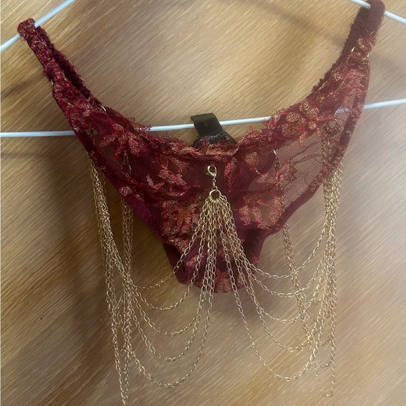 Agent Provocateur Soirée RARE Inka brief - Picture 4 of 4